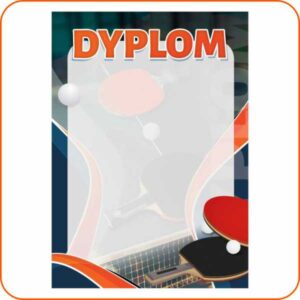 Dyplomy sportowe