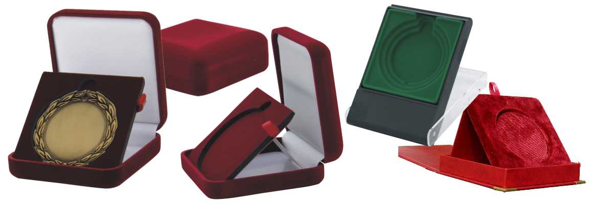 Etui do medalu