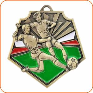 Medale Piłka Nożna