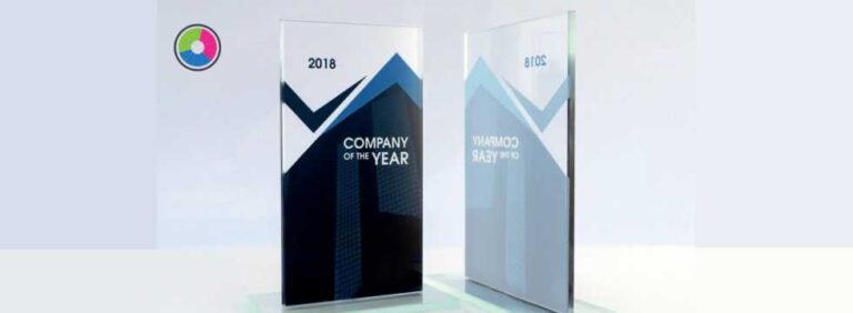 Nadruk kolorowy na szkle