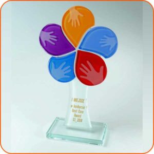 Przykłady statuetek na zamówienie