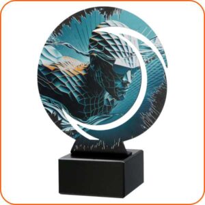 Statuetki Metline Wir