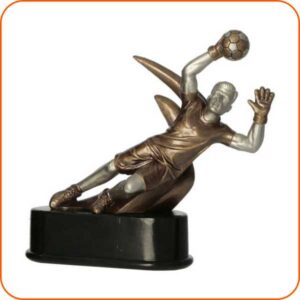 Statuetki Piłka Nożna