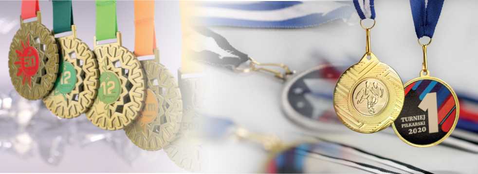 Wstążki do medali personalizacja